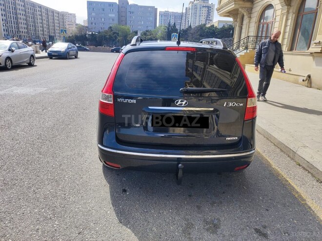 Hyundai i30 2009, 214,000 km - 1.6 l - Bakı