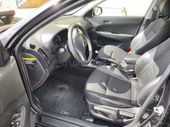 Hyundai i30 2009, 214,000 km - 1.6 l - Bakı