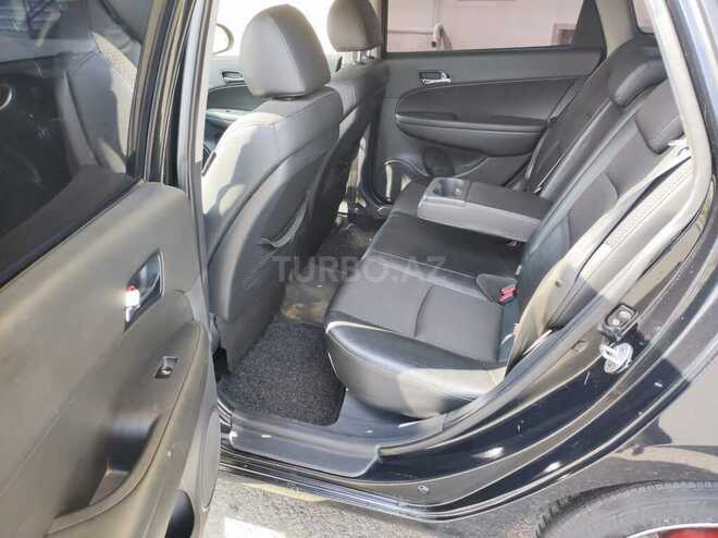 Hyundai i30 2009, 214,000 km - 1.6 l - Bakı