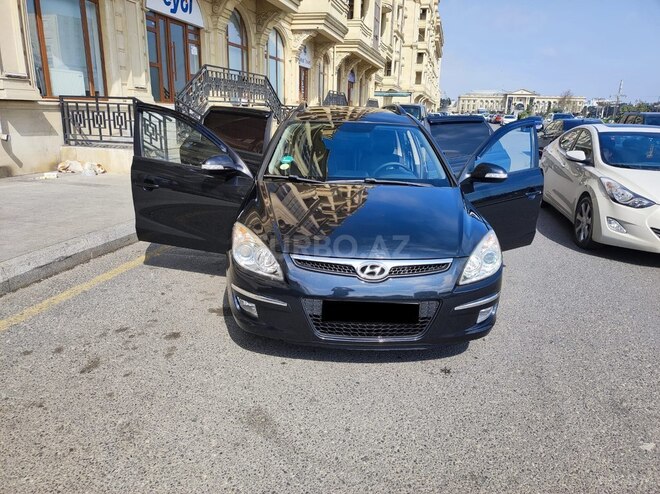 Hyundai i30 2009, 214,000 km - 1.6 l - Bakı