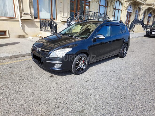 Hyundai i30 2009, 214,000 km - 1.6 l - Bakı