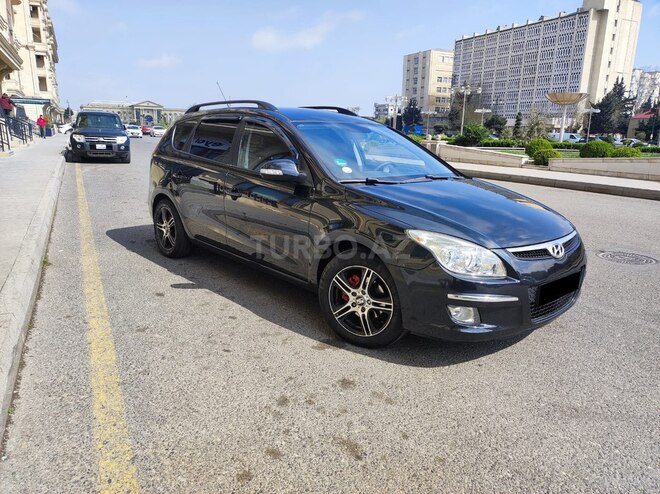 Hyundai i30 2009, 214,000 km - 1.6 l - Bakı