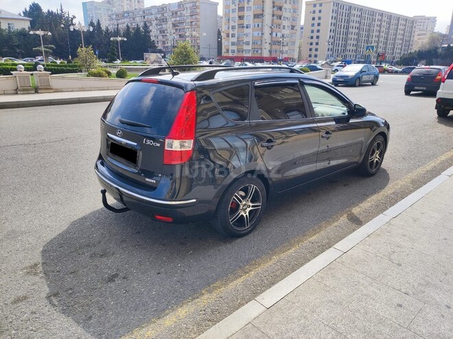 Hyundai i30 2009, 214,000 km - 1.6 l - Bakı