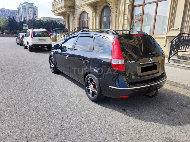 Hyundai i30 2009, 214,000 km - 1.6 l - Bakı