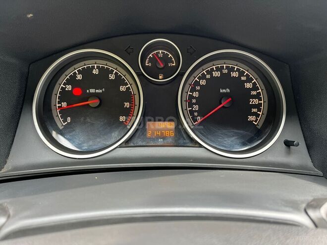 Opel Astra 2006, 214,000 km - 1.4 л - Qazax