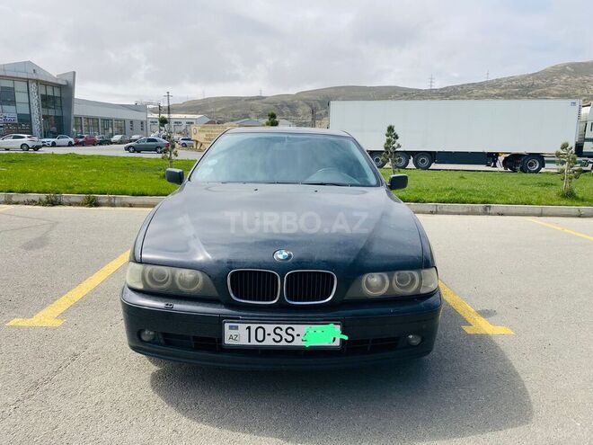 BMW 520 1996, 350,000 km - 2.0 l - Bakı