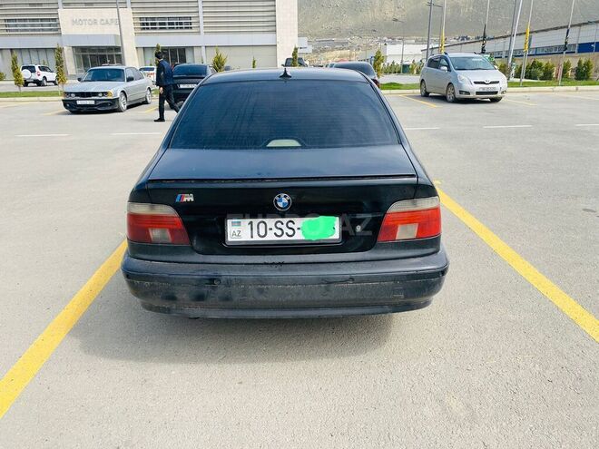 BMW 520 1996, 350,000 km - 2.0 l - Bakı
