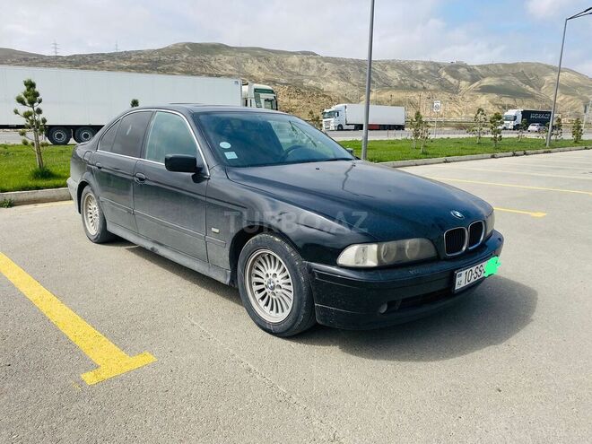 BMW 520 1996, 350,000 km - 2.0 l - Bakı