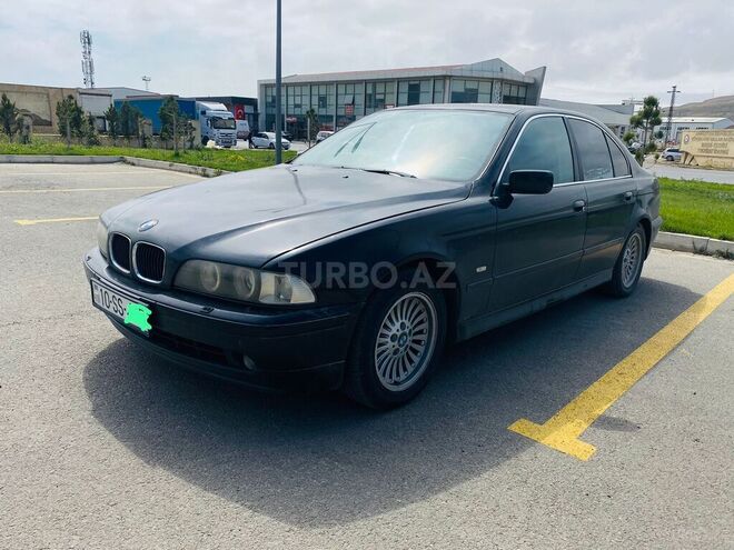 BMW 520 1996, 350,000 km - 2.0 l - Bakı