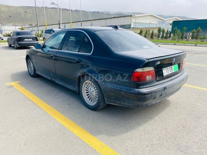 BMW 520 1996, 350,000 km - 2.0 l - Bakı