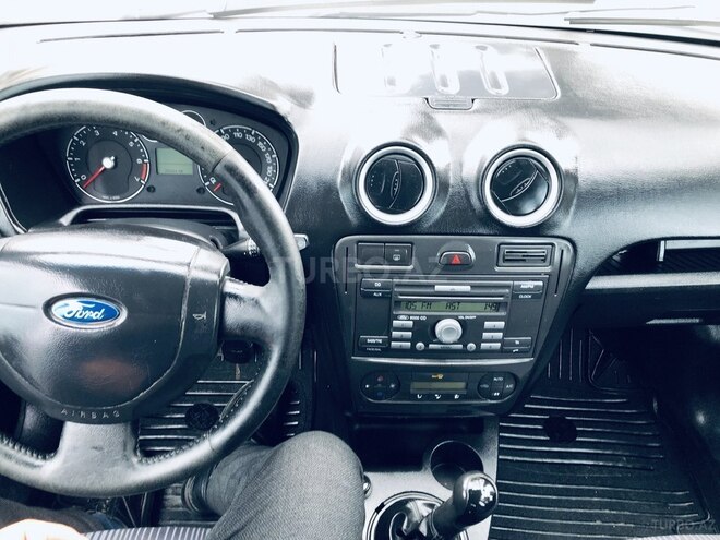 Ford Fusion 2007, 211,041 km - 1.4 l - Sumqayıt