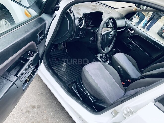 Ford Fusion 2007, 211,041 km - 1.4 l - Sumqayıt