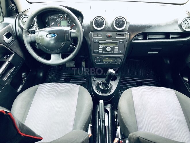 Ford Fusion 2007, 211,041 km - 1.4 l - Sumqayıt