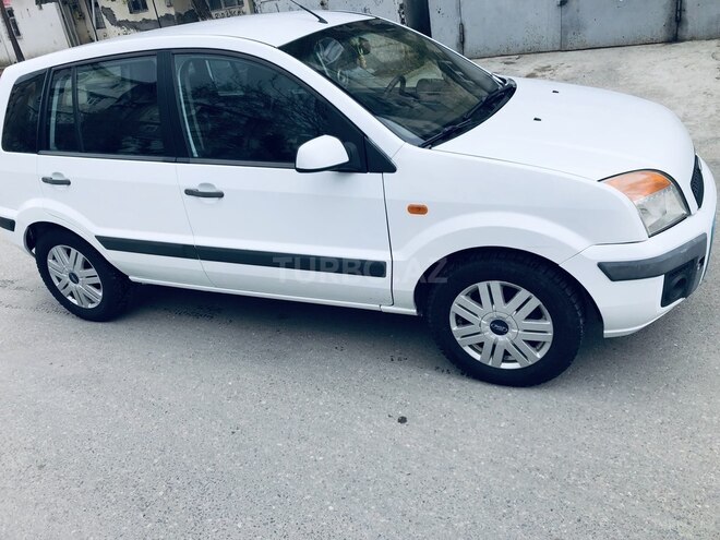 Ford Fusion 2007, 211,041 km - 1.4 l - Sumqayıt