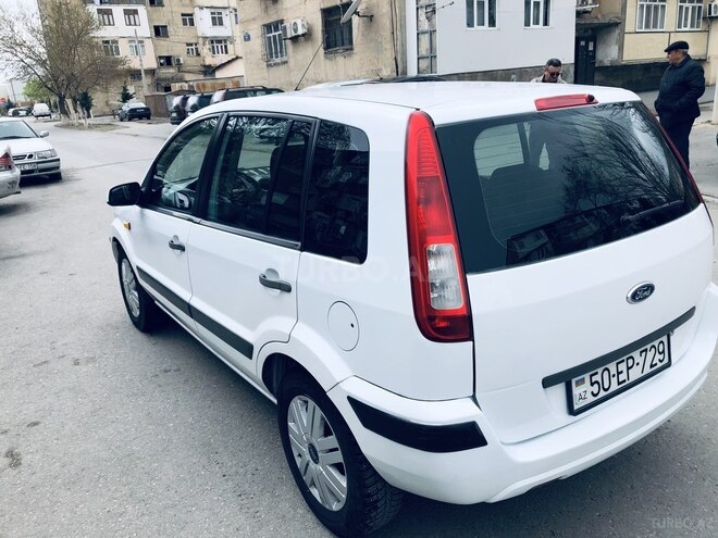 Ford Fusion 2007, 211,041 km - 1.4 l - Sumqayıt