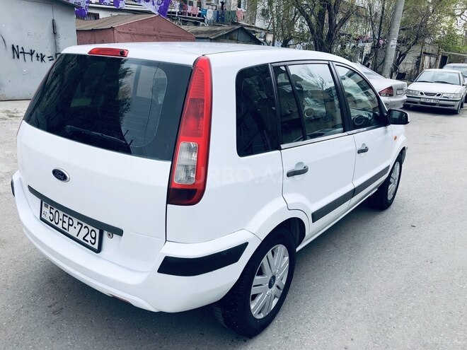 Ford Fusion 2007, 211,041 km - 1.4 l - Sumqayıt