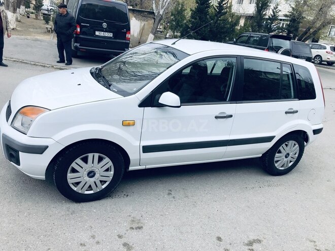 Ford Fusion 2007, 211,041 km - 1.4 l - Sumqayıt