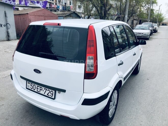 Ford Fusion 2007, 211,041 km - 1.4 l - Sumqayıt