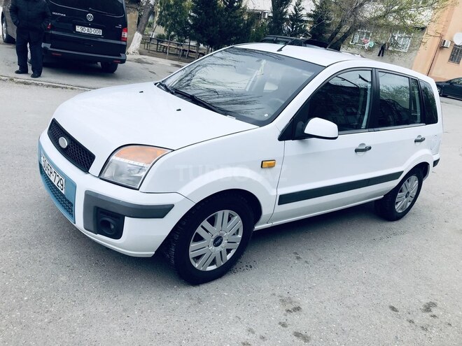 Ford Fusion 2007, 211,041 km - 1.4 l - Sumqayıt