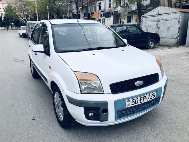 Ford Fusion 2007, 211,041 km - 1.4 l - Sumqayıt