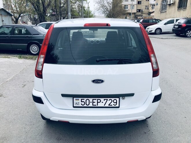 Ford Fusion 2007, 211,041 km - 1.4 l - Sumqayıt
