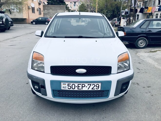 Ford Fusion 2007, 211,041 km - 1.4 l - Sumqayıt