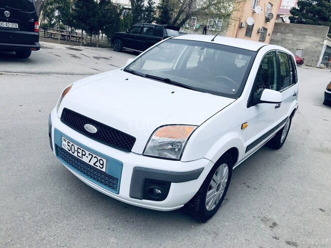 Ford Fusion 2007, 211,041 km - 1.4 l - Sumqayıt