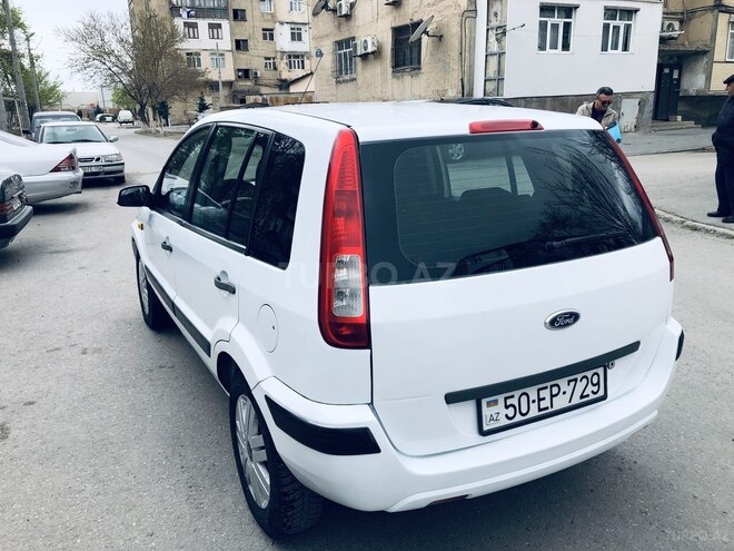 Ford Fusion 2007, 211,041 km - 1.4 l - Sumqayıt