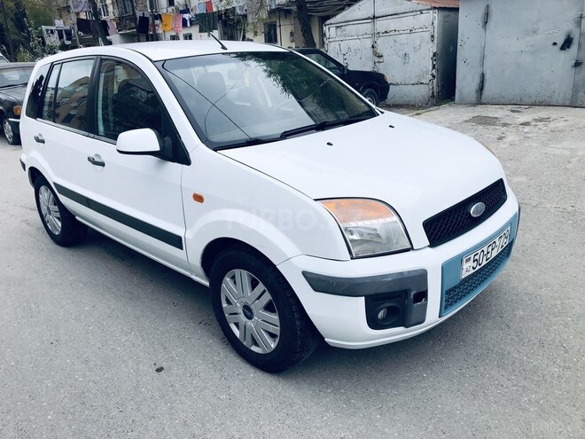 Ford Fusion 2007, 211,041 km - 1.4 l - Sumqayıt