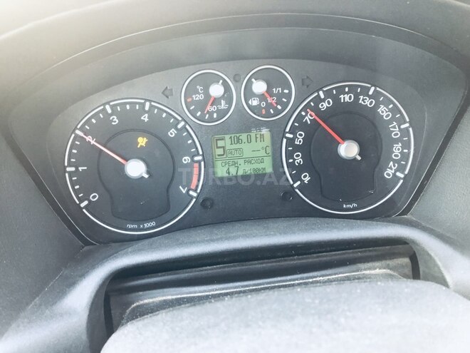 Ford Fusion 2007, 211,041 km - 1.4 l - Sumqayıt
