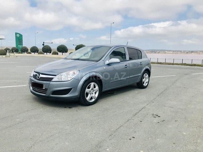 Opel Astra 2007, 156,100 km - 1.3 l - Bakı