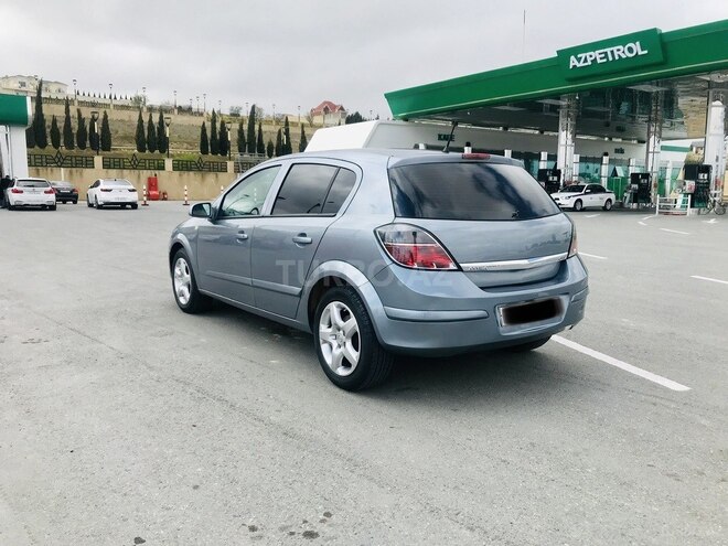 Opel Astra 2007, 156,100 km - 1.3 l - Bakı