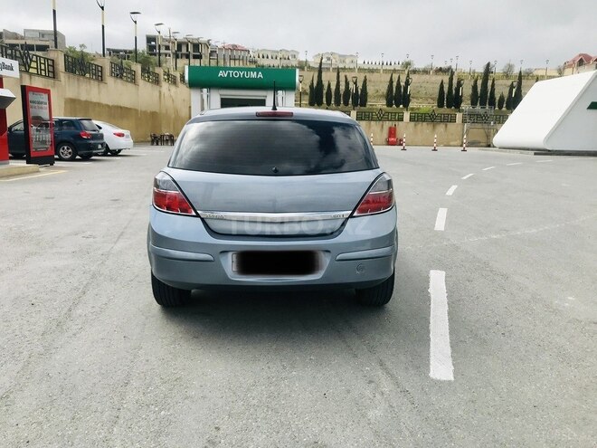 Opel Astra 2007, 156,100 km - 1.3 l - Bakı