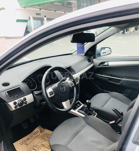 Opel Astra 2007, 156,100 km - 1.3 l - Bakı
