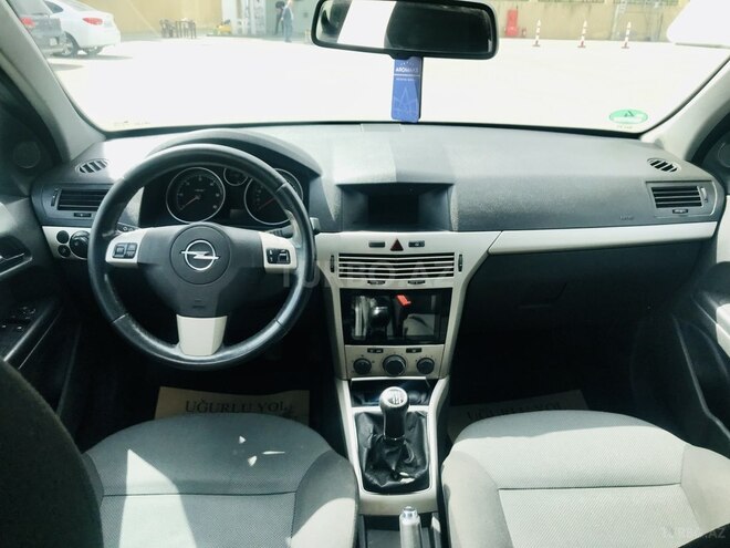 Opel Astra 2007, 156,100 km - 1.3 l - Bakı