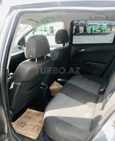 Opel Astra 2007, 156,100 km - 1.3 l - Bakı