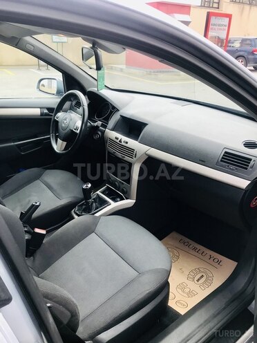 Opel Astra 2007, 156,100 km - 1.3 l - Bakı
