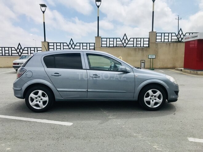Opel Astra 2007, 156,100 km - 1.3 l - Bakı