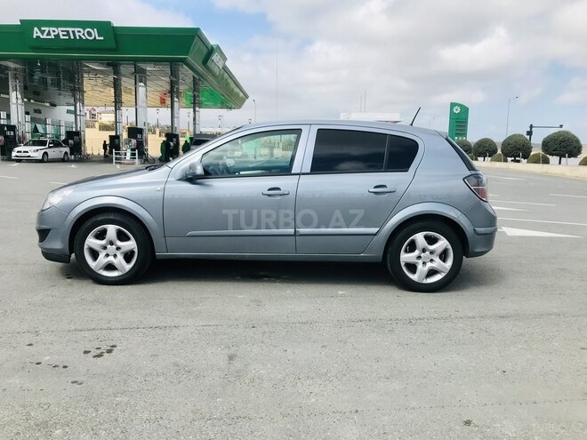 Opel Astra 2007, 156,100 km - 1.3 l - Bakı