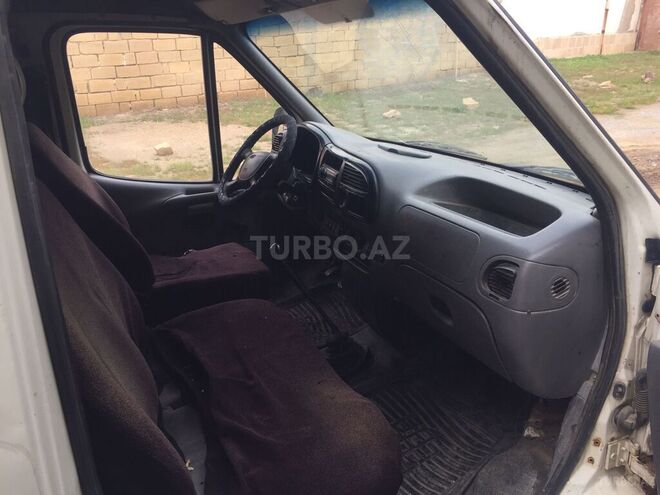 Ford Transit 1998, 250,000 km - 2.5 l - Hacıqabul