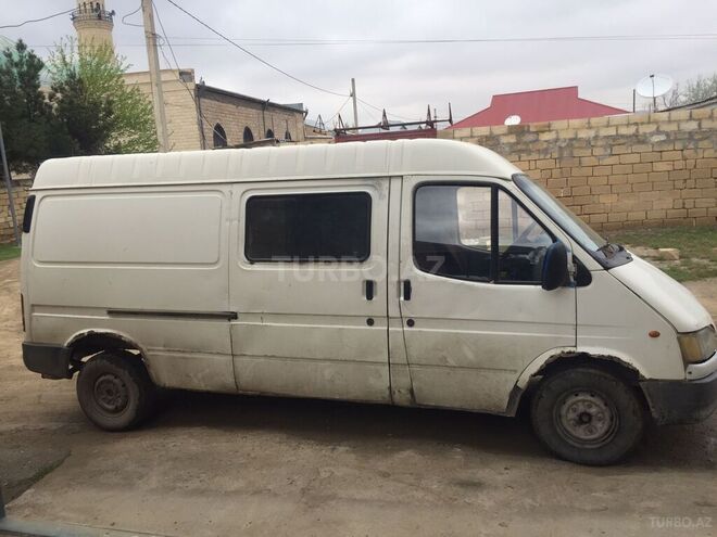 Ford Transit 1998, 250,000 km - 2.5 l - Hacıqabul