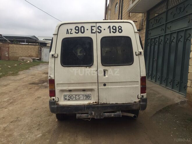 Ford Transit 1998, 250,000 km - 2.5 l - Hacıqabul