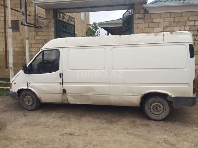 Ford Transit 1998, 250,000 km - 2.5 l - Hacıqabul