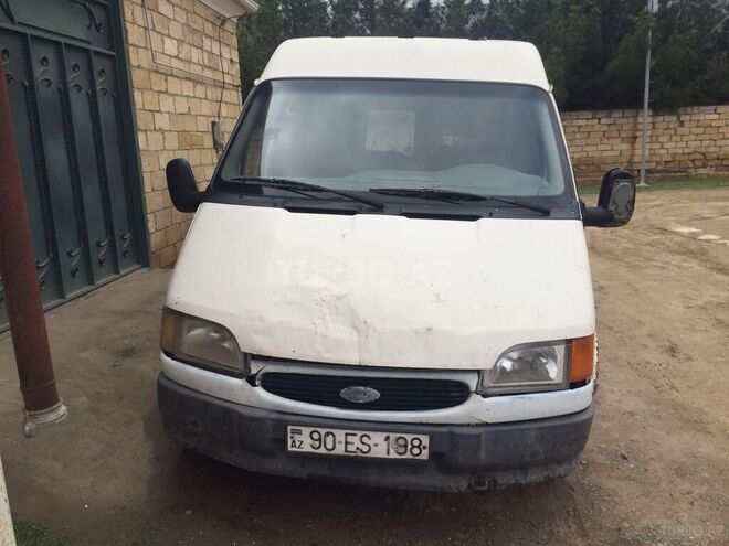 Ford Transit 1998, 250,000 km - 2.5 l - Hacıqabul