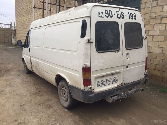 Ford Transit 1998, 250,000 km - 2.5 l - Hacıqabul