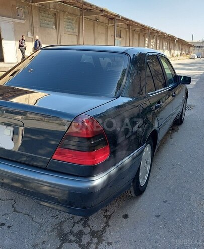 Mercedes C 200 1999, 194,300 km - 2.0 l - Bakı