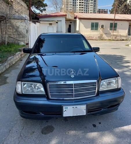 Mercedes C 200 1999, 194,300 km - 2.0 l - Bakı