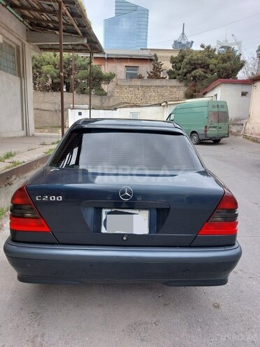 Mercedes C 200 1999, 194,300 km - 2.0 l - Bakı