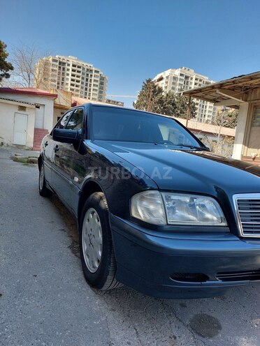 Mercedes C 200 1999, 194,300 km - 2.0 l - Bakı
