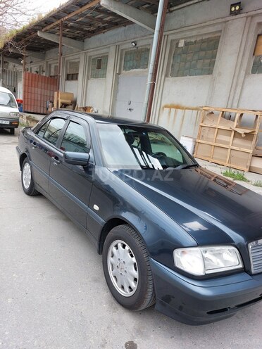 Mercedes C 200 1999, 194,300 km - 2.0 l - Bakı
